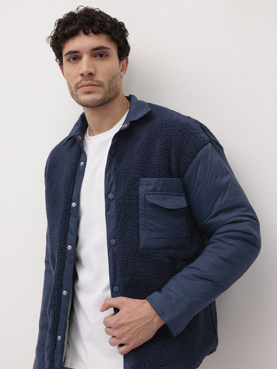 Spread Collar Sherpa