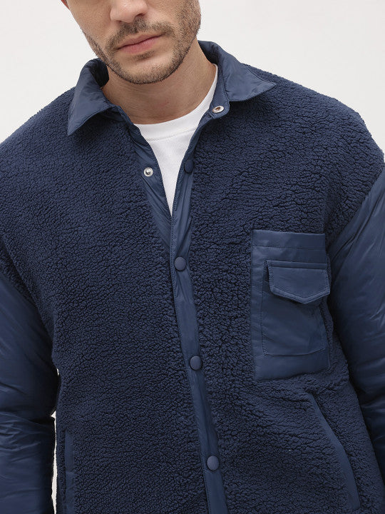 Spread Collar Sherpa
