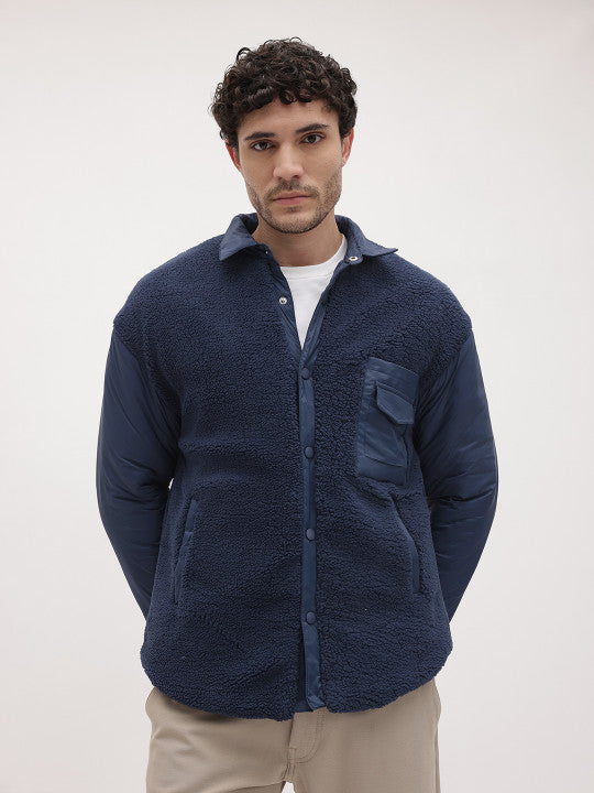 Spread Collar Sherpa