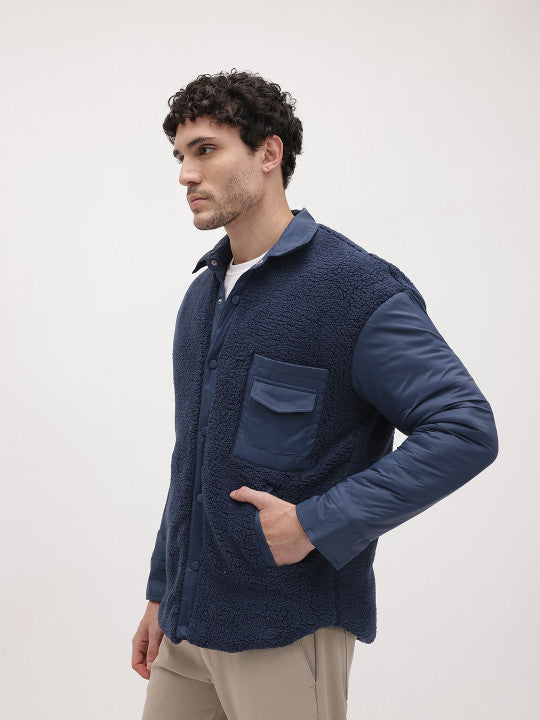 Spread Collar Sherpa