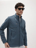 Collar Tailored Jacket