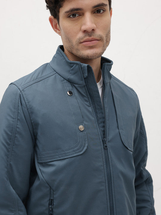 Collar Tailored Jacket