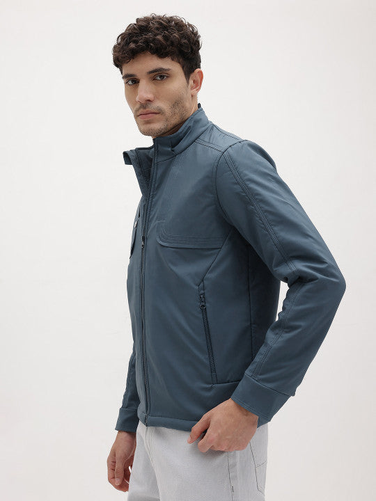 Collar Tailored Jacket