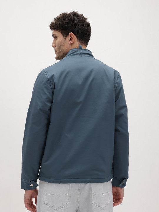 Collar Tailored Jacket