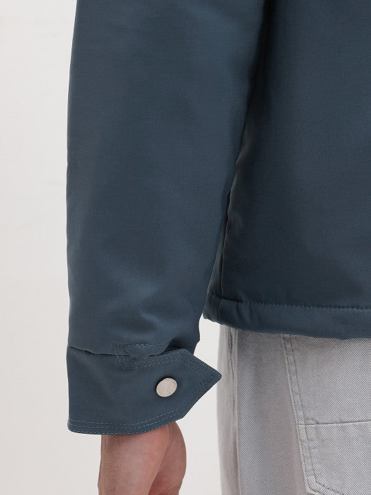 Collar Tailored Jacket