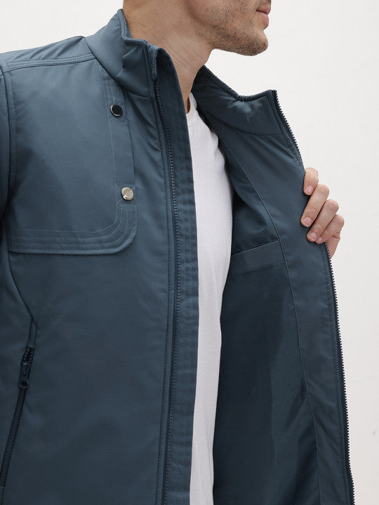 Collar Tailored Jacket