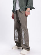 Parachute Relaxed Fit Trousers