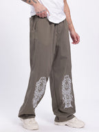 Parachute Relaxed Fit Trousers