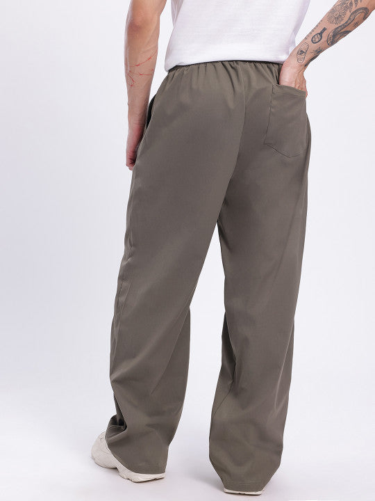 Parachute Relaxed Fit Trousers