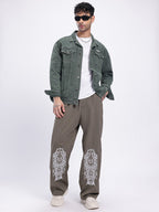 Parachute Relaxed Fit Trousers
