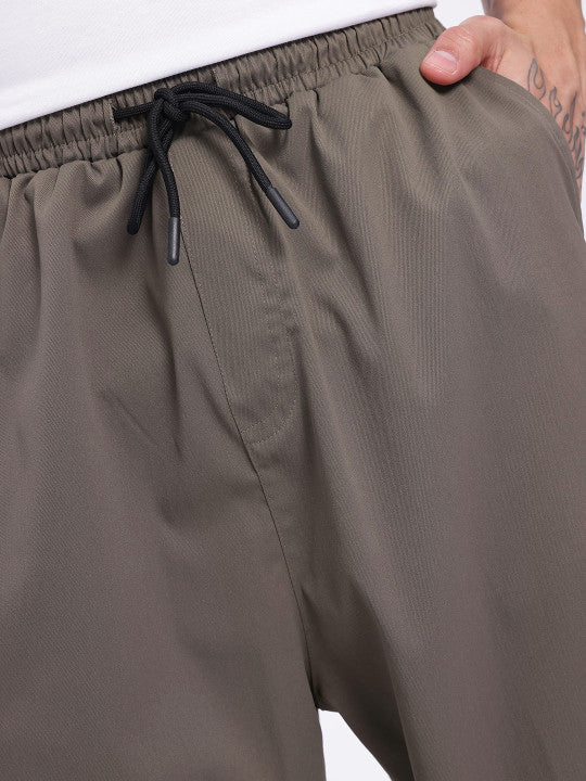 Parachute Relaxed Fit Trousers