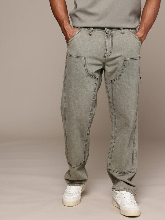Straight Fit Jeans