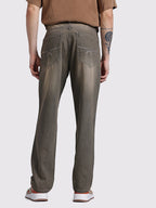 Straight Fit Light Fade Jeans