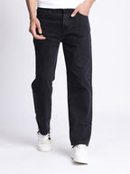 Relaxed Fit Denim Jeans