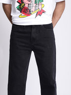 Relaxed Fit Denim Jeans