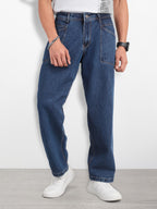 Skater Pure Cotton Jeans