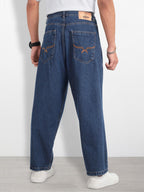 Skater Pure Cotton Jeans