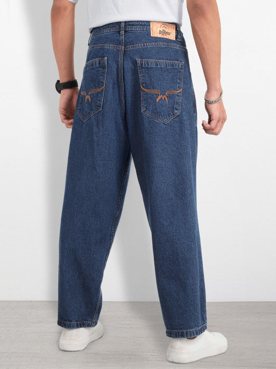 Skater Pure Cotton Jeans