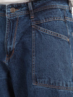 Skater Pure Cotton Jeans