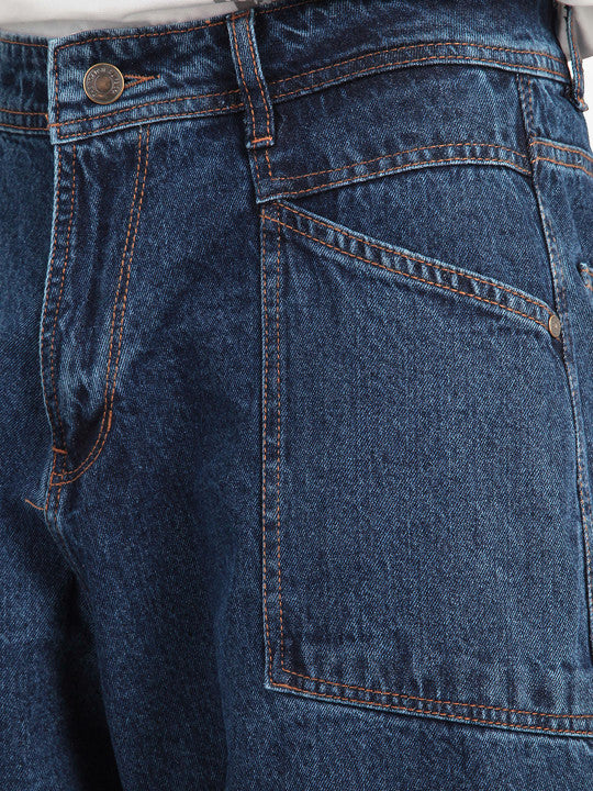 Skater Pure Cotton Jeans