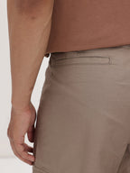 Loose Fit Cargos Trousers