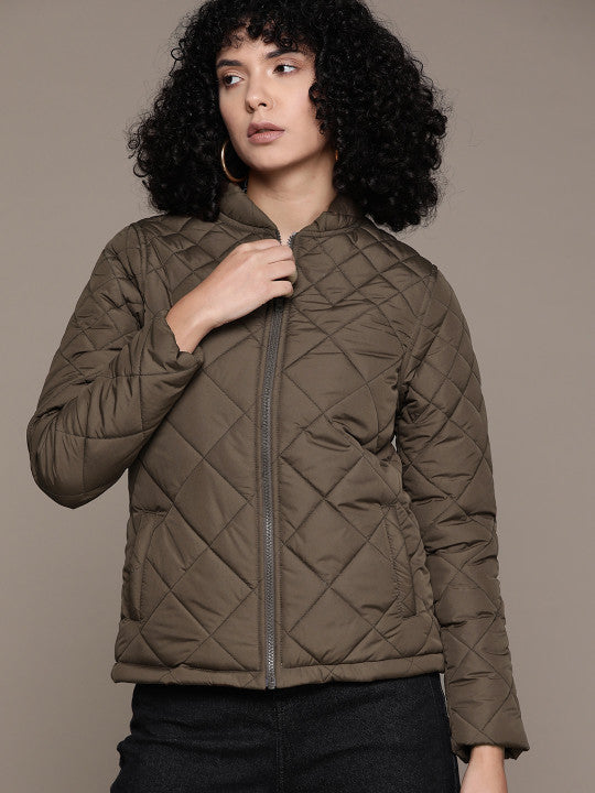 Windcheater Outdoor Quilted Jacket