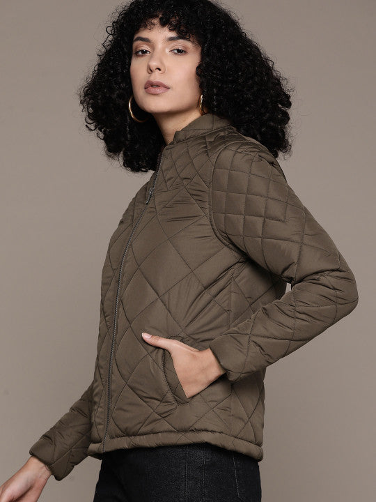 Windcheater Outdoor Quilted Jacket