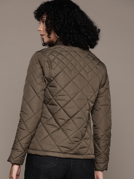 Windcheater Outdoor Quilted Jacket