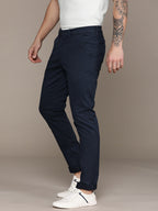 Slim Fit Chinos Trousers