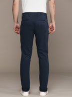 Slim Fit Chinos Trousers