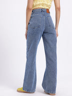 Baggy Fit Wide Leg Jeans