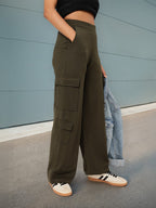 Cargo-Style Trousers