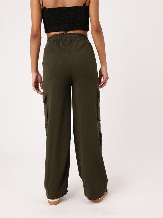 Cargo-Style Trousers