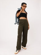 Cargo-Style Trousers
