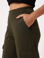 Cargo-Style Trousers