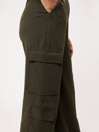 Cargo-Style Trousers