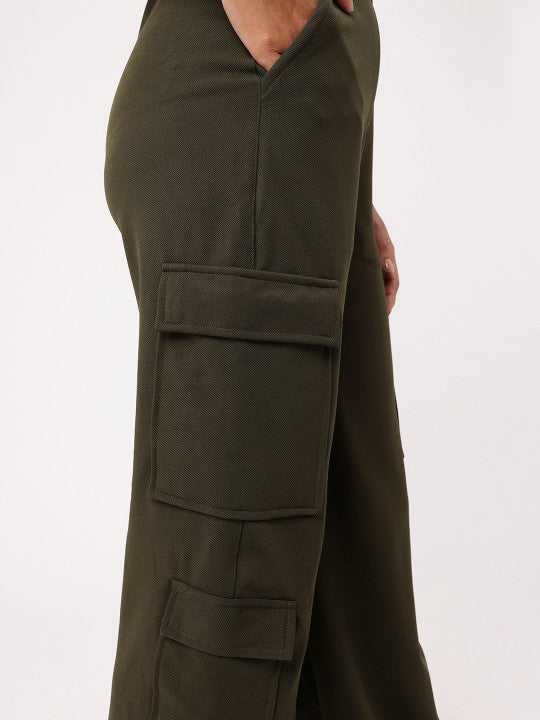 Cargo-Style Trousers