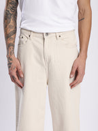 Pure Cotton Baggy Fit Denim Jeans