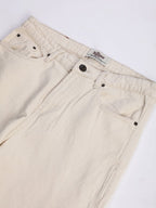 Pure Cotton Baggy Fit Denim Jeans