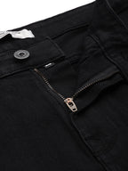 Bootcut High-Rise Stretchable Jeans