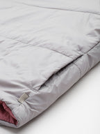 Collar Reversible Padded Jacket