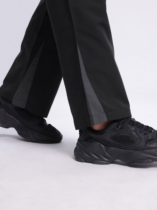 Men Cargo Relaxed Trousers