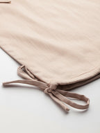 Cargo Wide Leg Trousers with Belt