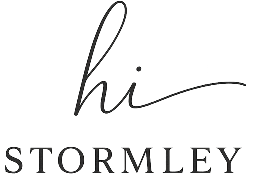 Hi Stormley