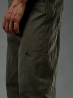 Straight Fit Easy Wash Trousers
