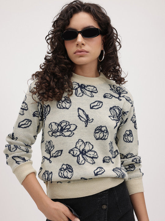 Women Sweaters multi