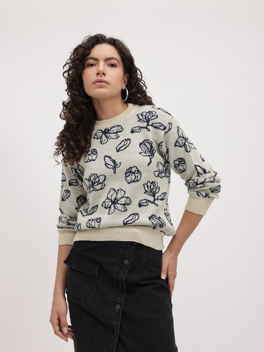 Women Sweaters multi