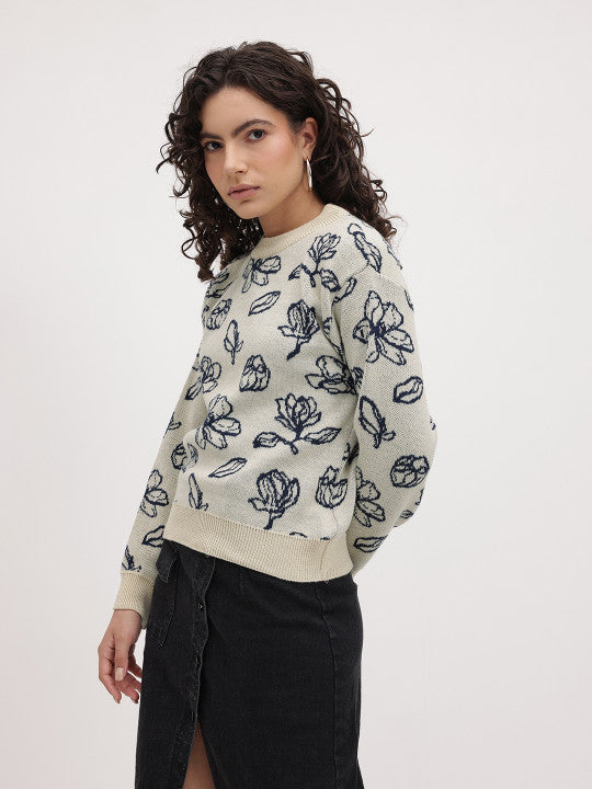 Women Sweaters multi