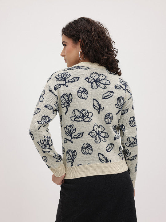 Women Sweaters multi