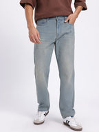 Men Straight Fit Jeans